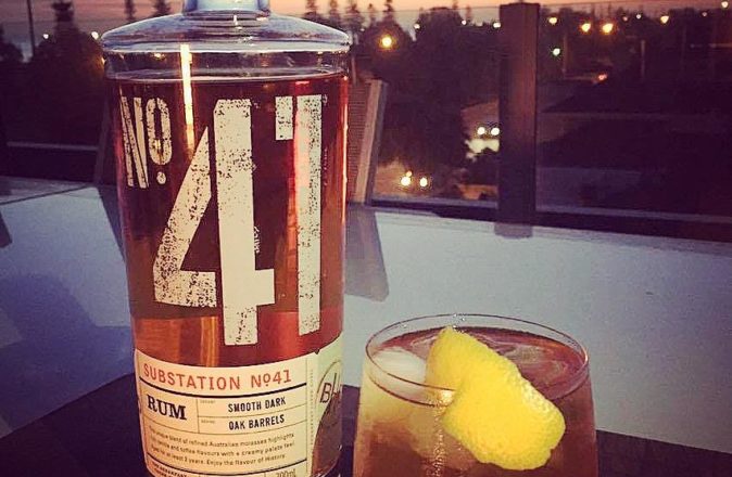 The Perfect Autumn Drink: Substation No.41 Old Rum Boss
