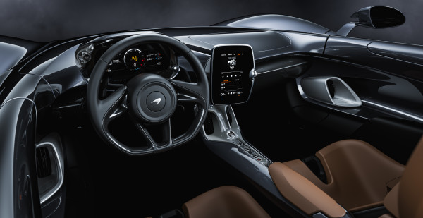 McLaren’s Elva Is The Latest Retro-Inspired Open-Top Racer