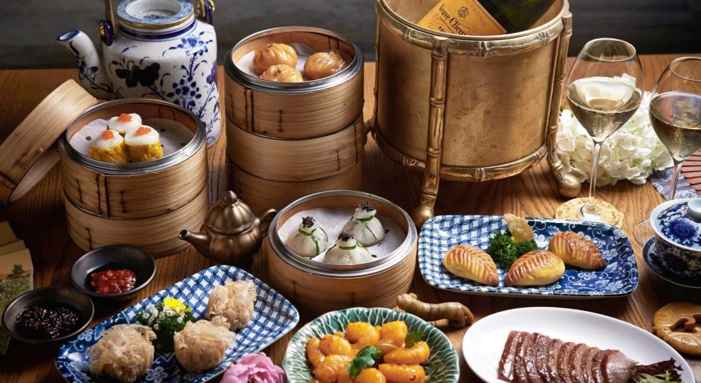 8 Of The World's Best Set Menus That Don't Require A Second Mortgage