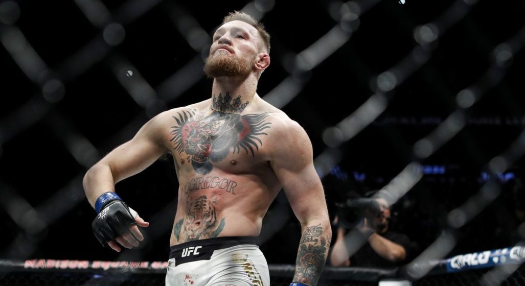 Conor McGregor Inks New 6-Fight UFC Deal