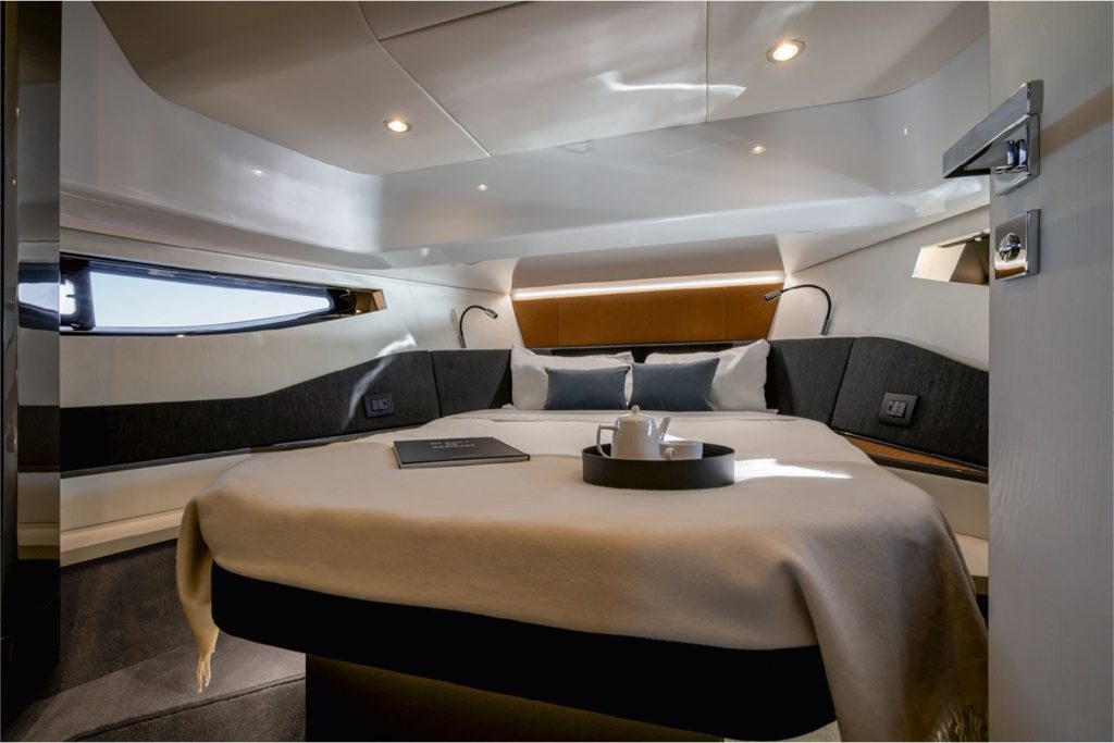 The Azimut Verve 47 Dayboat Is Simply Stunning