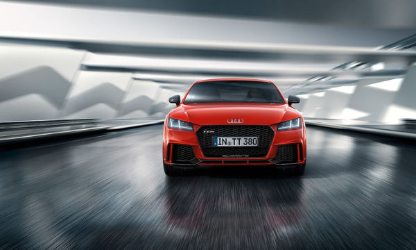 Audi&#8217;s TT Finally Sheds The &#8216;Hairdresser&#8217; Stereotype With The 2018 RS