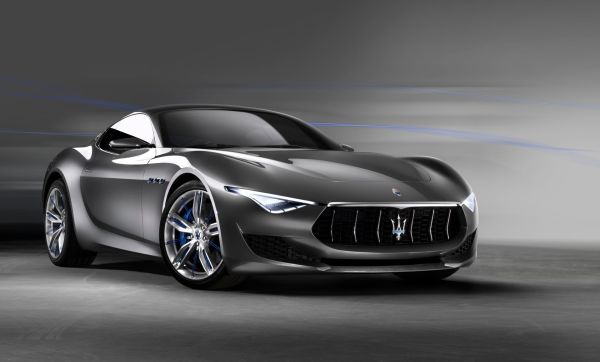 UPDATE: The Maserati Alfieri Is Coming In Hot May 2020