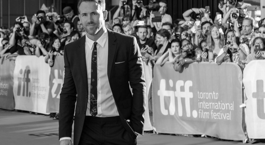 Simple Style Tips You Can Learn From Ryan Reynolds