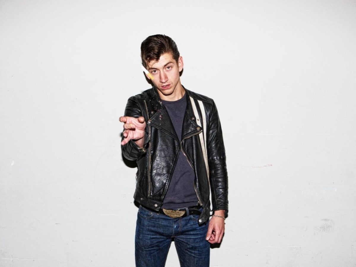 Style Icon Moments From The Arctic Monkeys' Alex Turner