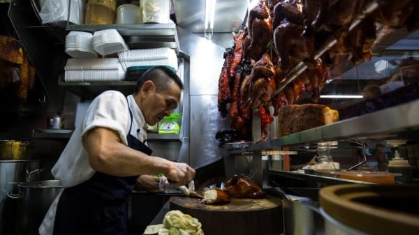 Melbourne Welcomes The World&#8217;s Cheapest Michelin Star Restaurant