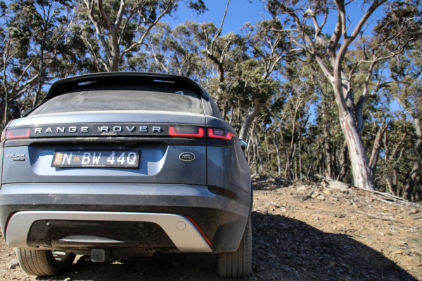 Review: 2018 Range Rover Velar
