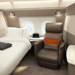 First Look: Singapore Airlines&#8217; Slick New First Class Suites