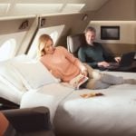 First Look: Singapore Airlines&#8217; Slick New First Class Suites