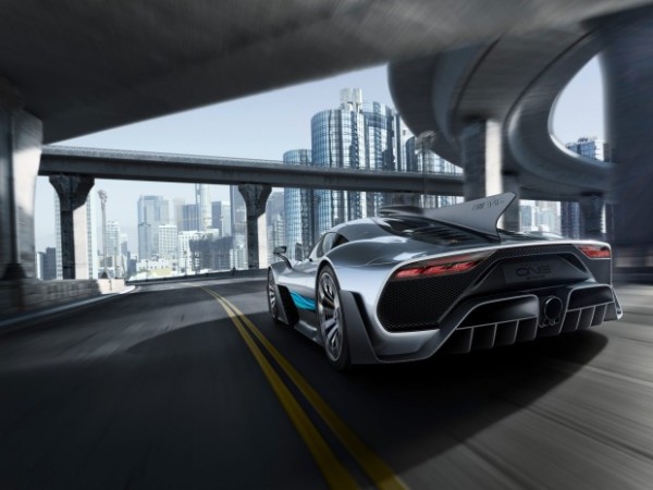 8 Aussies Have Placed Orders For Mercedes&#8217; $5 Million AMG Project ONE