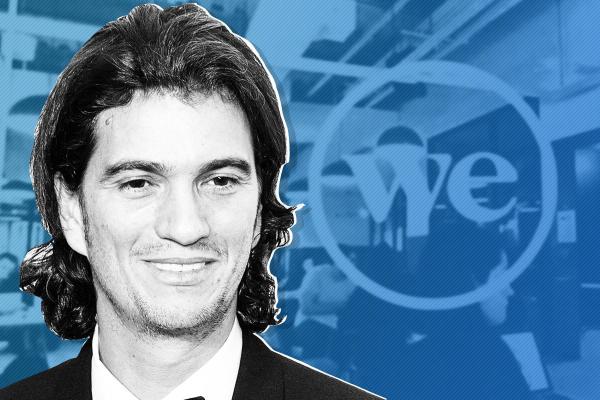 WeWork Film Adaptation In Development With &#8216;The Big Short&#8217; Writer Attached