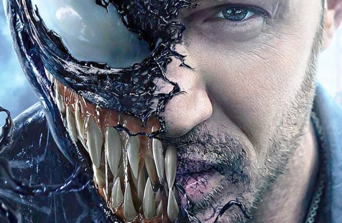 Tom Hardy Confirms He&#8217;s Signed On For An Entire Venom Trilogy