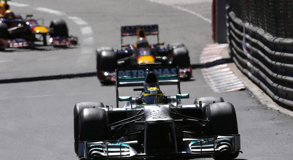Think You Have The Guts To Race At Monaco? Think Again.