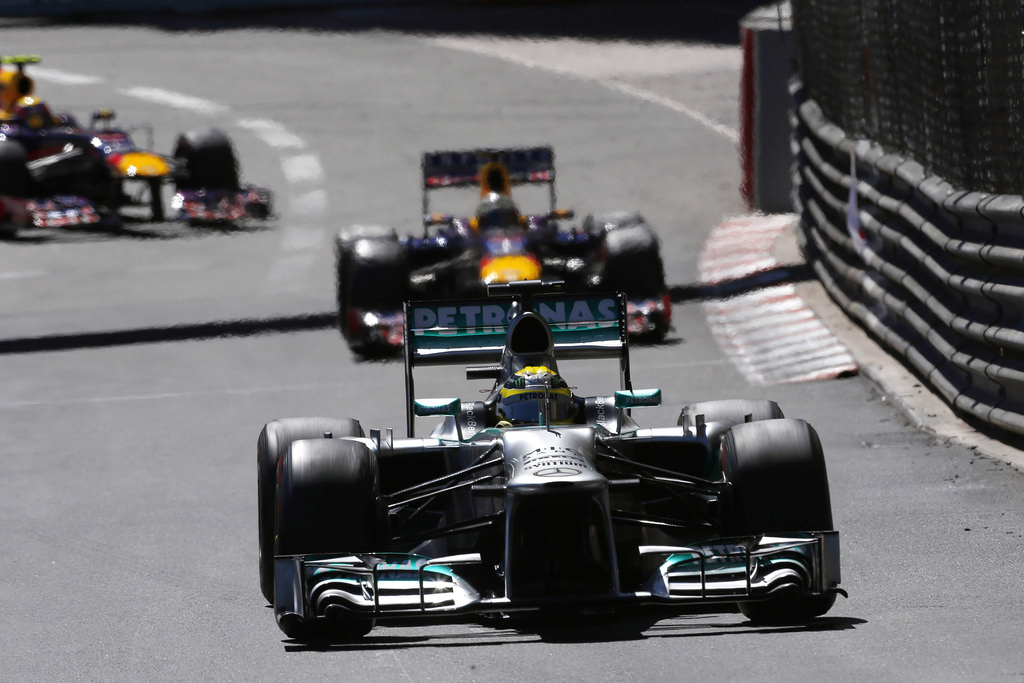 Think You Have The Guts To Race At Monaco? Think Again.