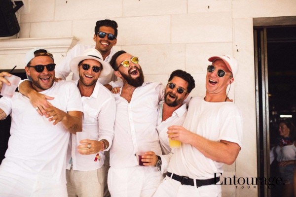 How Dane Dunne Managed To Turn Travel And Partying Into A Career