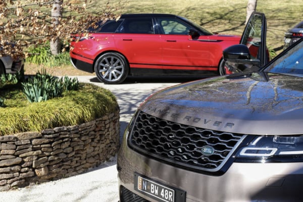 Review: 2018 Range Rover Velar