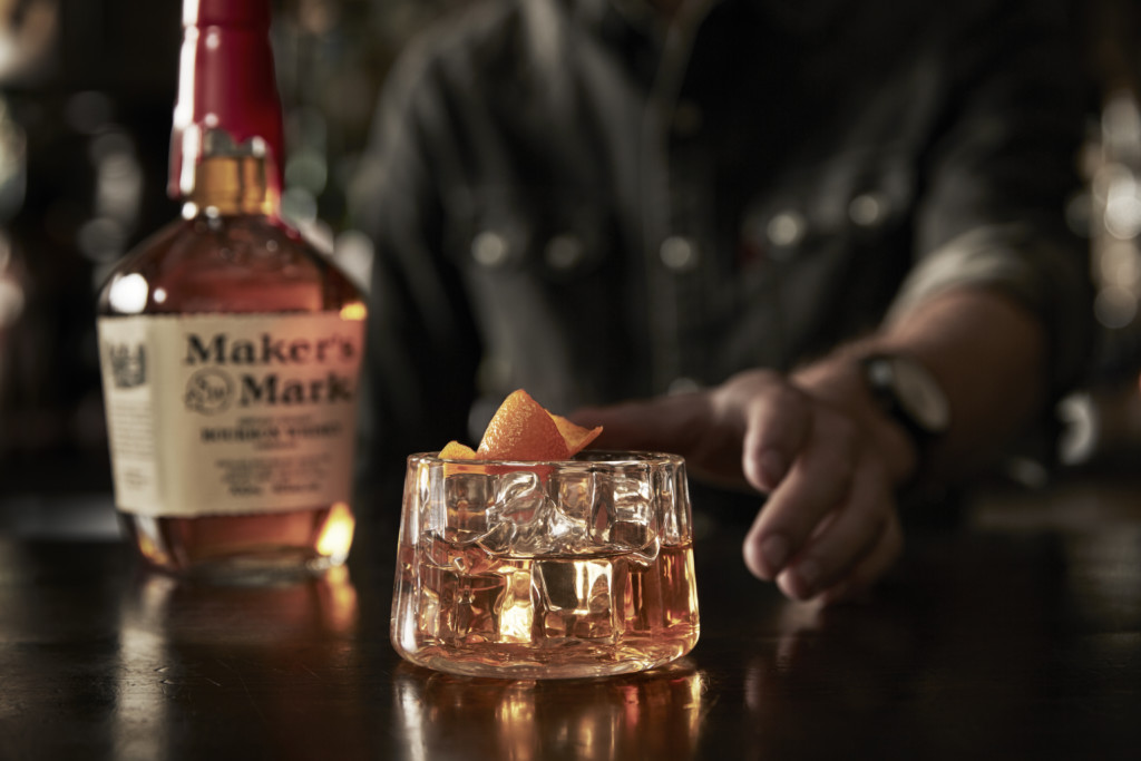 Enjoy Old-Fashioned Fun at the Maker’s Mark pop-up bar at The Argyle
