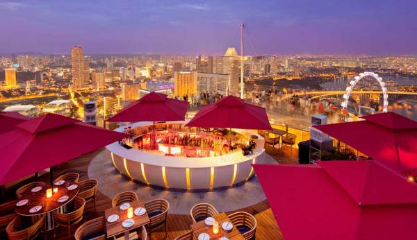 Singapore’s Nightlife Is Taking New York & London Head-On