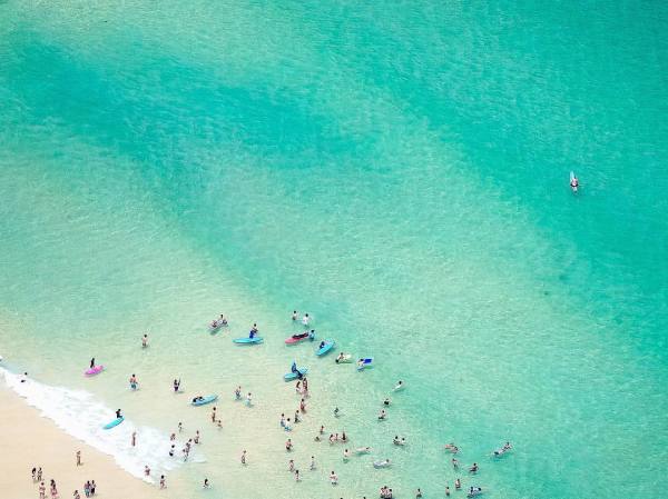 Anthony Glick&#8217;s Photography Shows Sydney Beaches In A Whole New Light