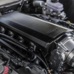 A car engine
