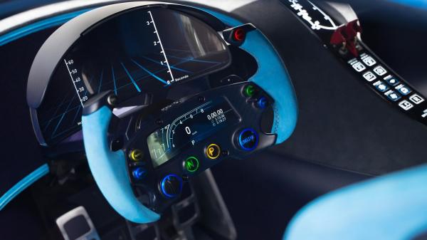 The Most Mental Bugatti Ever Created That Anyone Can Drive