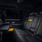 A close up of a car