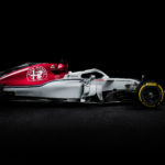 Alfa Romeo Sauber Reveal Their F1 Contender With The C37