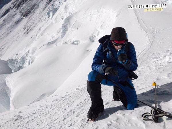 Kilian Jornet Summits Everest In A Single 26 Hour Climb