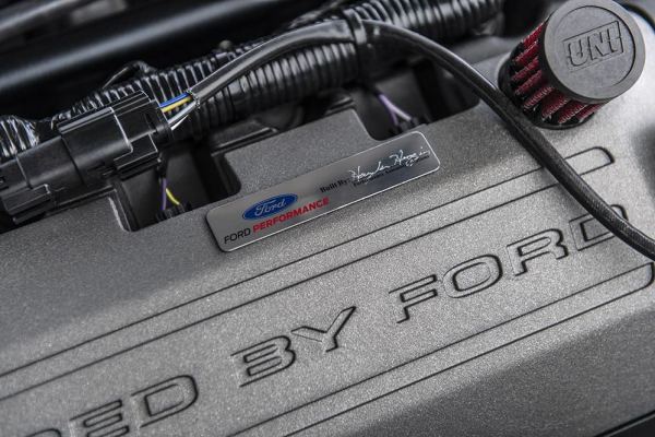 John Wick’s Ford Mustang Mach 1 Coupe Is Now Selling For US$169,000