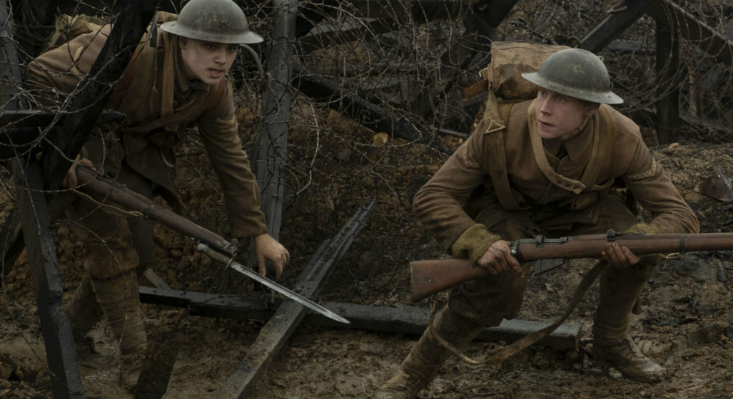 &#8216;1917&#8217; Is Being Called &#8220;The Best War Film Since &#8216;Saving Private Ryan'&#8221;