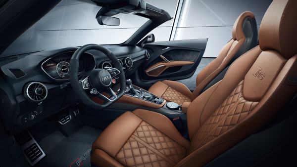 Audi’s TT Finally Sheds The ‘Hairdresser’ Stereotype With The 2018 RS