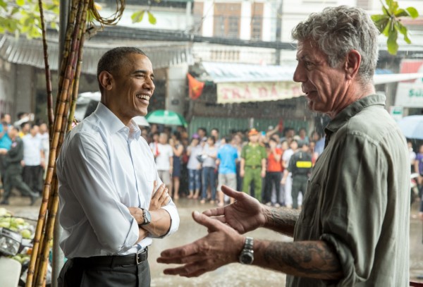 A Feature Length Anthony Bourdain Documentary Is Coming Soon
