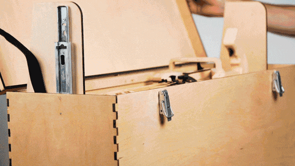 This Rubber Band Minigun Is The Stuff Of Dreams