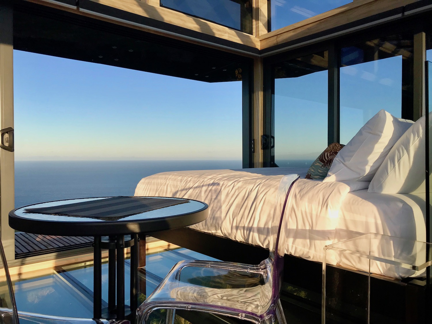 PurePods: The Glass Cabins That Showcase The Very Best Of New Zealand