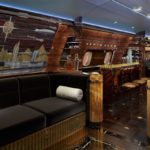 Luxury Redefined In This $83 Million Sky Lounge Of A Private Jet