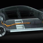 A close up of a car