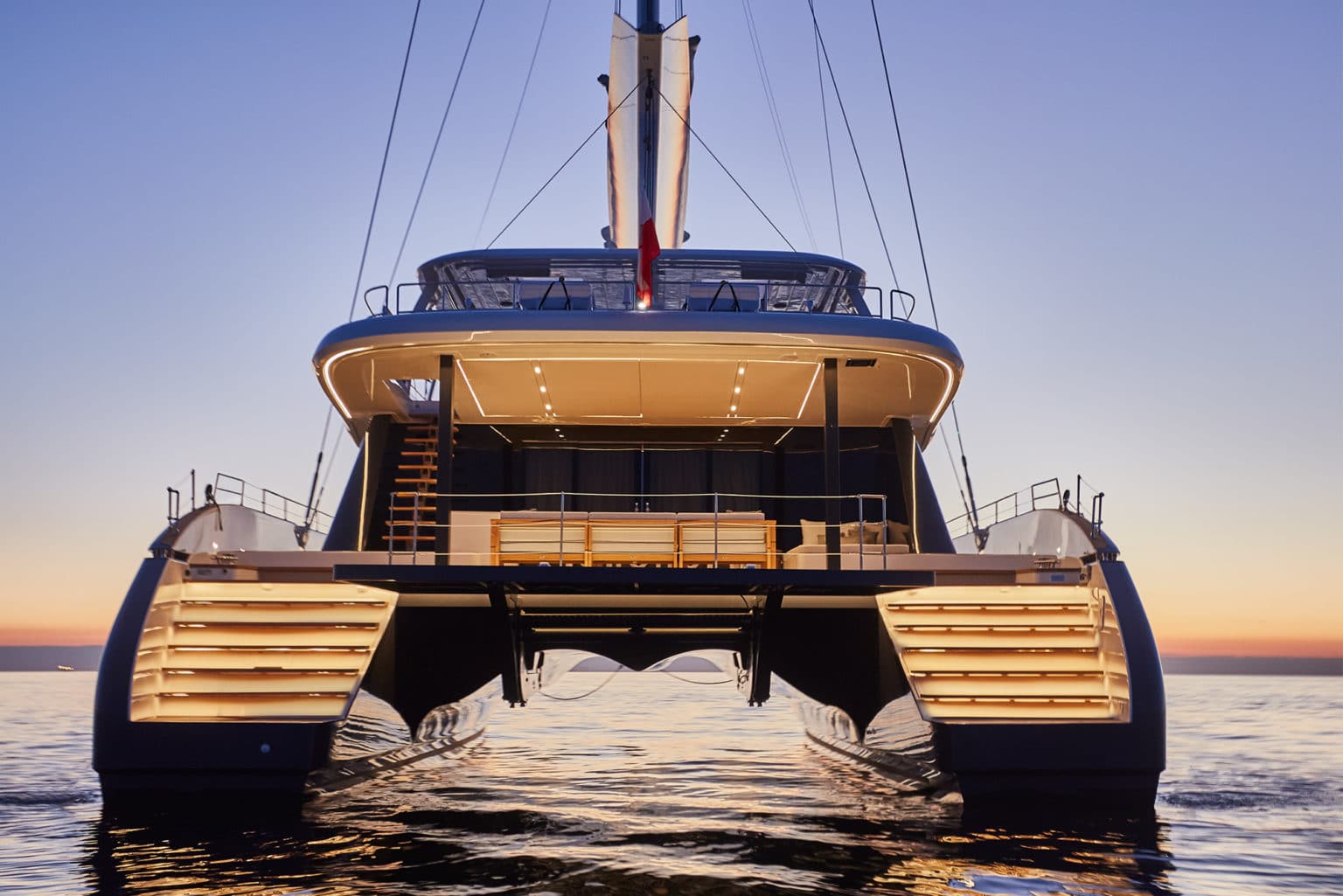 The Sunreef 80 Yacht Is A Luxury Safe Haven Boss Hunting