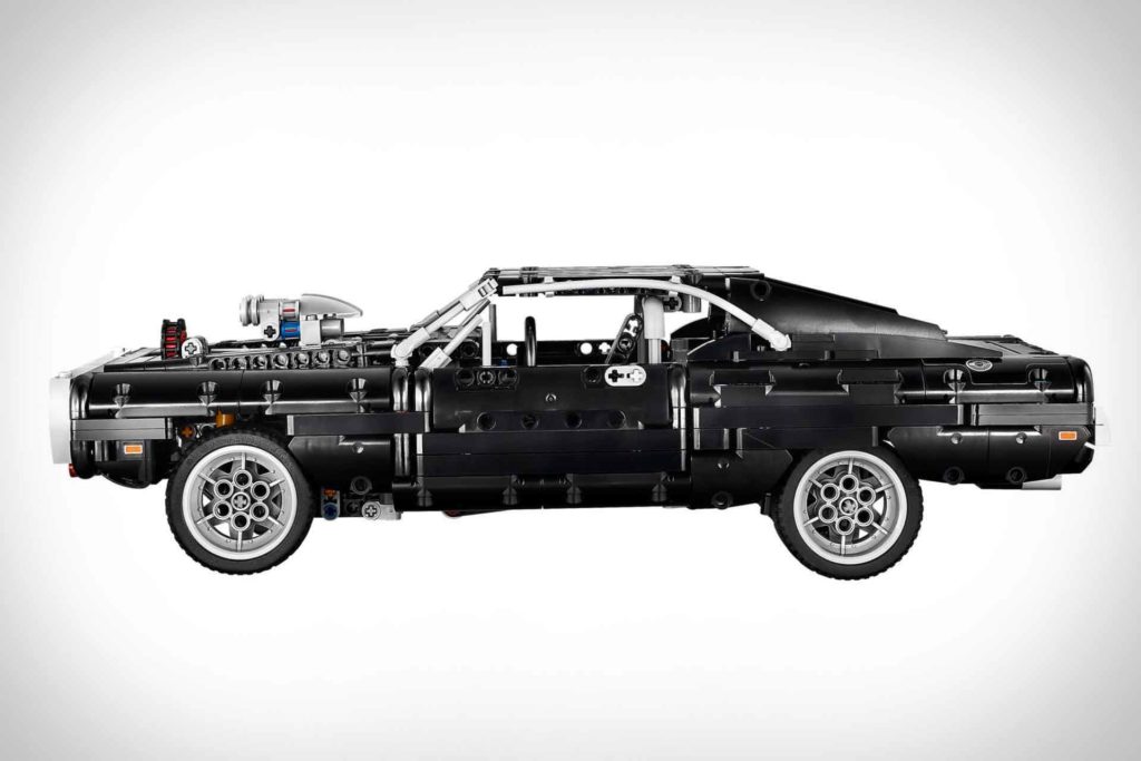 lego dom's charger australia