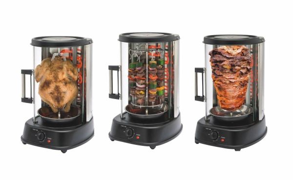 Cop Your Very Own Doner Kebab Grill For A DIY Late Night Feed