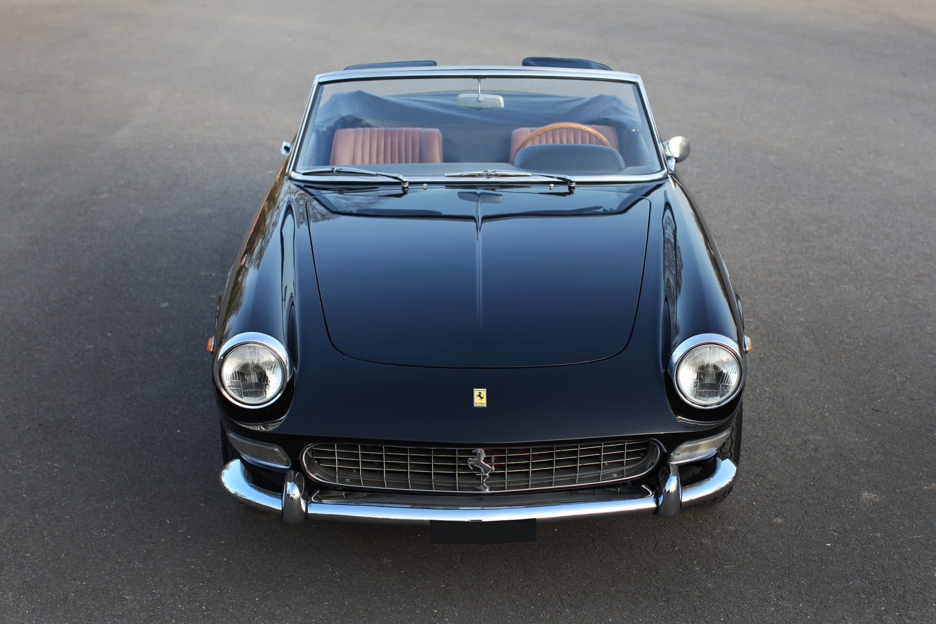This Restored 1966 Ferrari 275 GTS Is Now For Sale