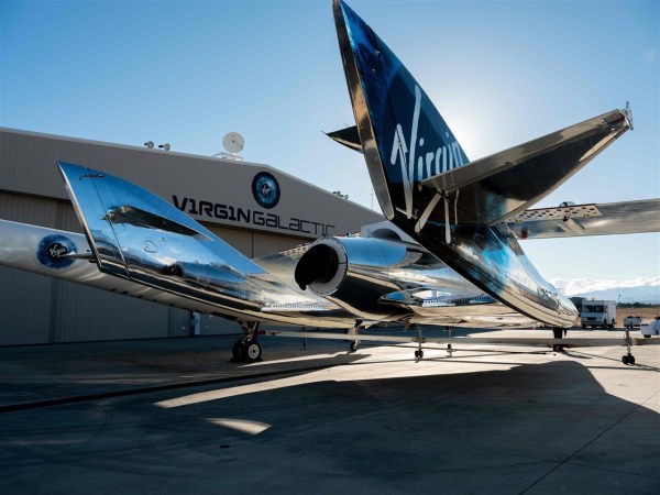Virgin Galactic To Design Commercial Aircraft That Travels 5 Times The Speed Of Sound