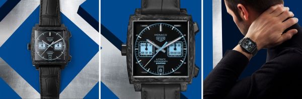 Introducing The Ever So Clean TAG Heuer Bamford Monaco