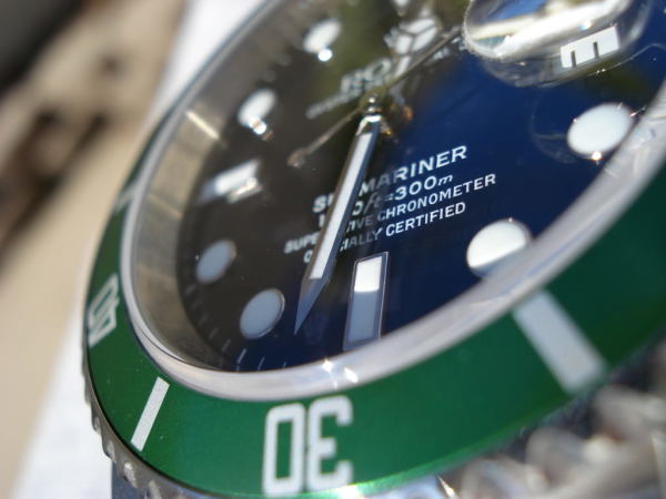 How To Spot A Fake Rolex