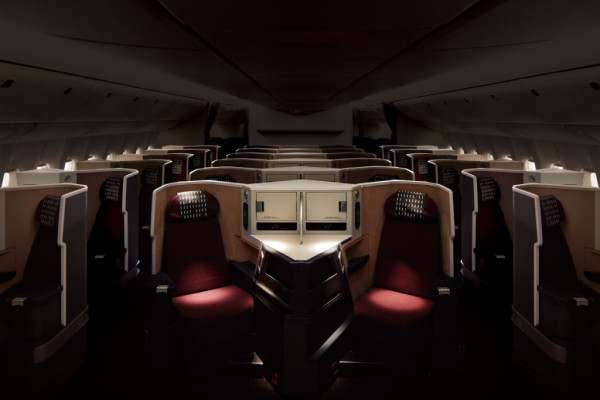 Japan Airlines Up Their 787 Business Class Game With The Sky Suite III