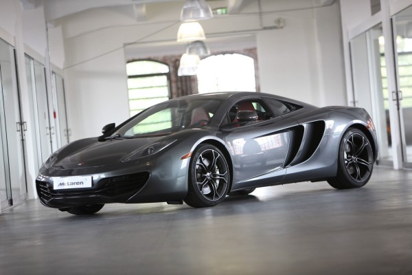 How McLaren Became A Major Player In The Supercar Game