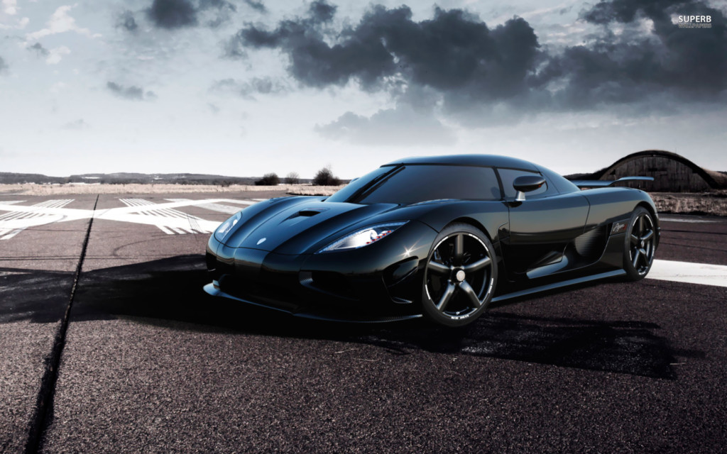 Meet The Car Being Hailed As Fastest In The World