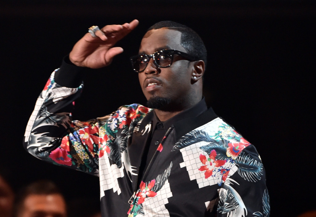 Puff Daddy Drops New Single Feat. Rick Ross And Biggie