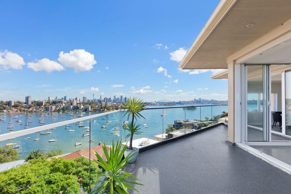 On The Market: This $9 Million Point Piper Penthouse With 360 Degree Harbour Views