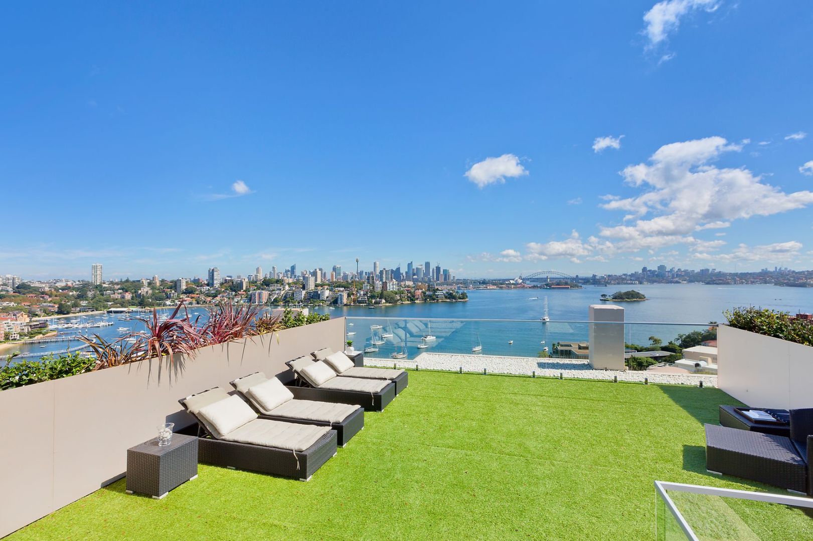 On The Market: This $9 Million Point Piper Penthouse With 360 Degree Harbour Views