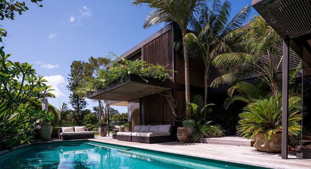 On The Market This Week: A Hidden Japanese Darling Point Paradise